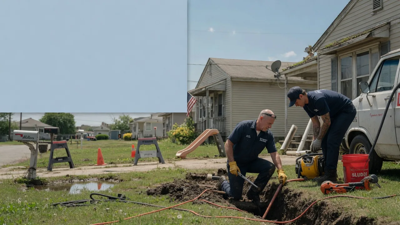 Emergency Plumber in Merkel, TX near me